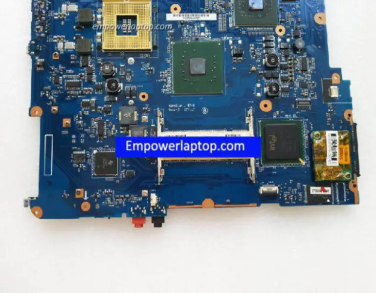 Placa base Sony MBX-149 A1228065A MS13 GF-G07600-N-B1