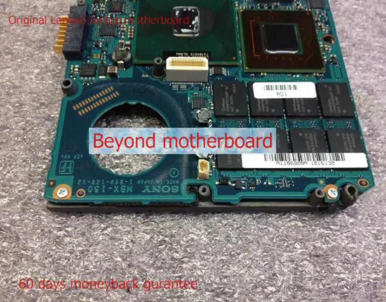 Placa base Sony MBX-150