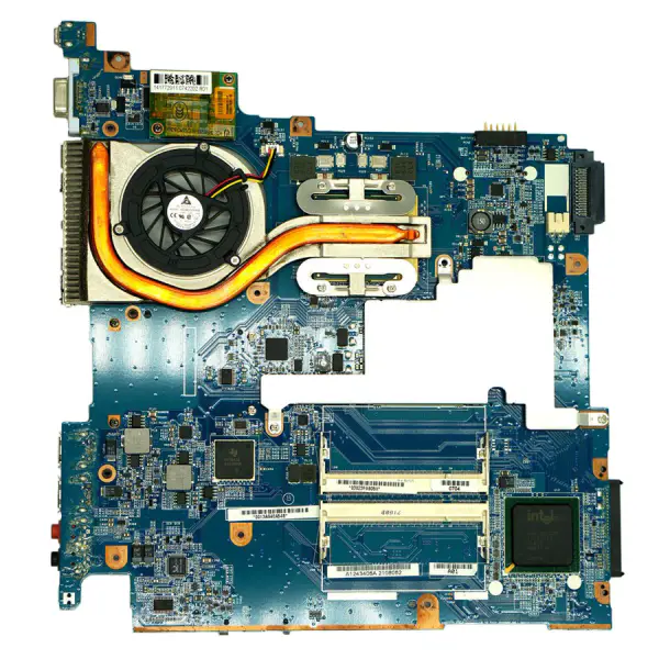 Placa base Sony MBX-160 MS71 A1243406A 1P-006B500-6011