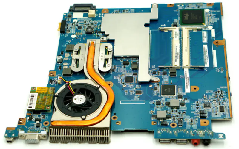 Placa base Sony MBX-160 MS71 A1243406A 1P-006B500-6011