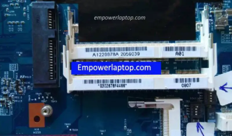 Placa base Sony MBX-162 A1229978A