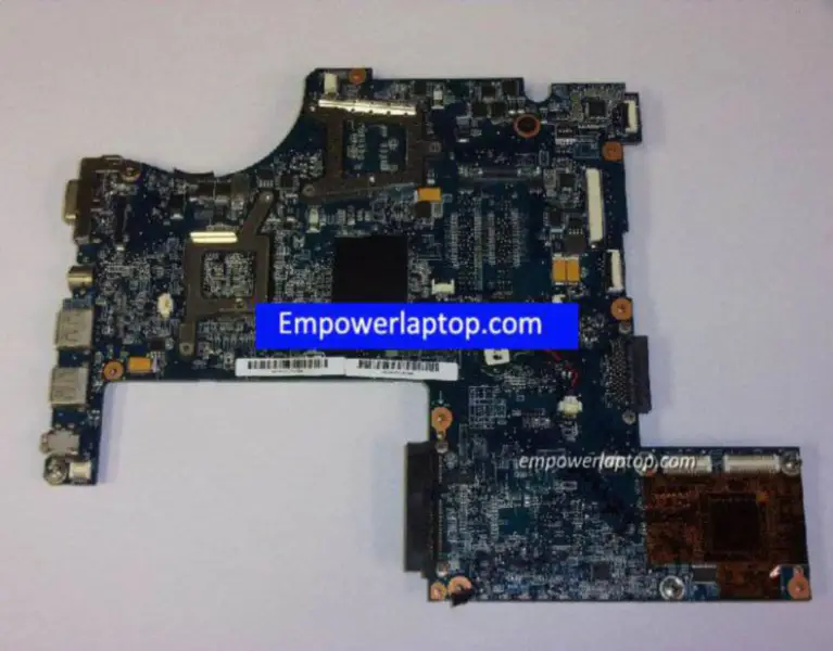 Placa base Sony VGN-CR DAGD1BMB8B0 MBX-177A