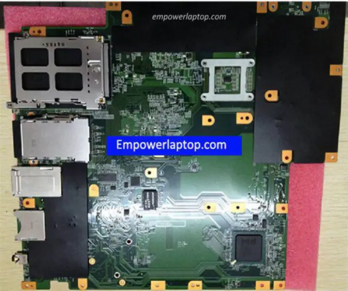 Placa base Sony MBX-179 M630 M640 1P-0076101-6011
