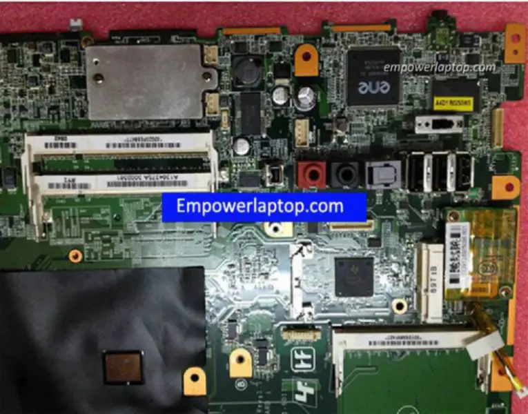 Placa base Sony MBX-179 M630 M640 1P-0076101-6011