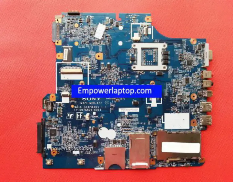 Placa base Sony MBX-182 M721 1P-007A501-6011 A1418702B