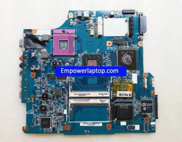 Placa base Sony MBX-185 M722 1P-0081100-8010
