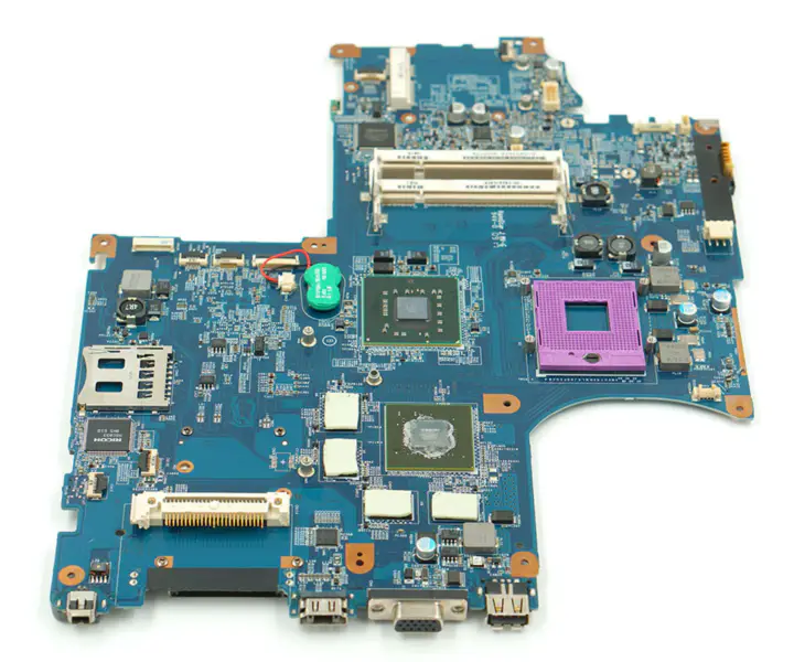 Placa base Sony MBX-194 M781 PVT 1P-008AJ01-8010