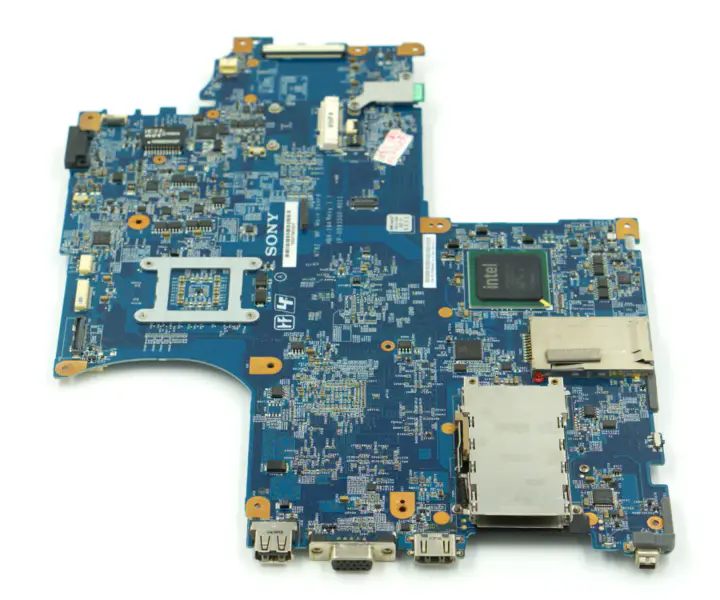 Placa base Sony MBX-194 M781 PVT 1P-008AJ01-8010