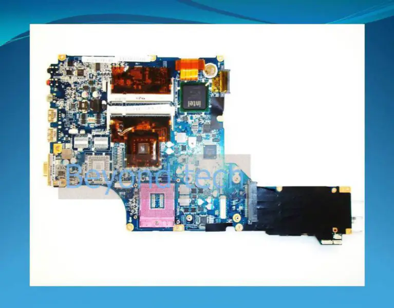 Placa base Sony MBX-196 A1675786A
