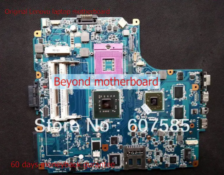 Placa base Sony MBX-204