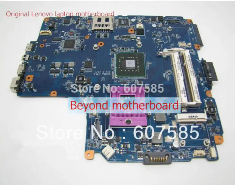Placa base Sony MBX-205