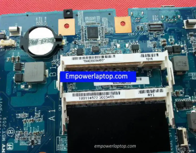 Placa base Sony MBX-209 M920 1P-0098J01-8011