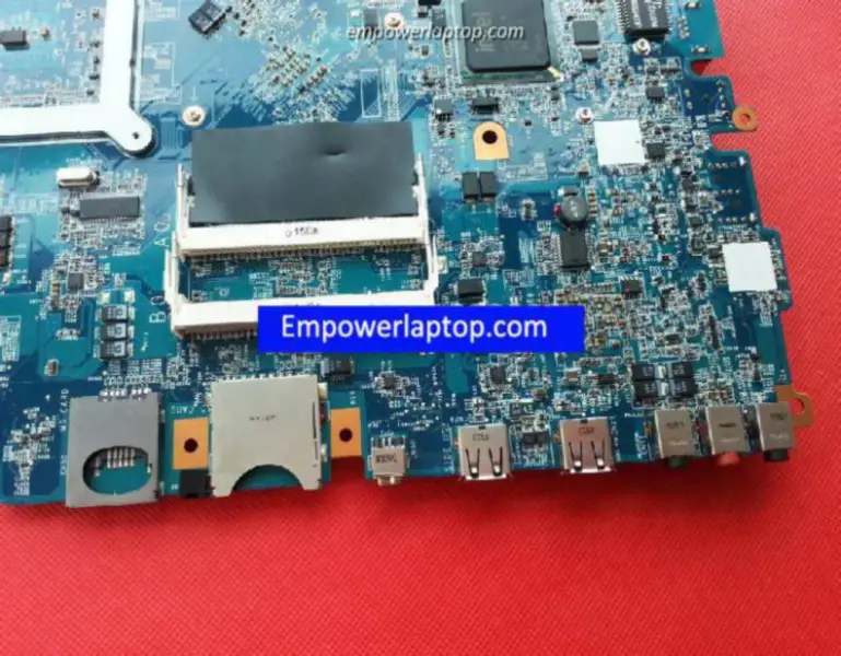 Placa base Sony MBX-209 M920 1P-0098J01-8011
