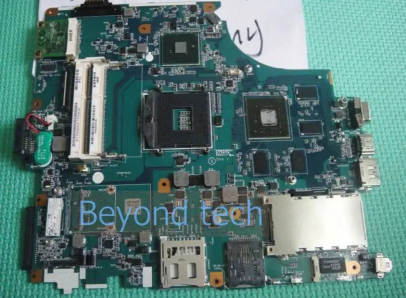 Placa base Sony MBX-21