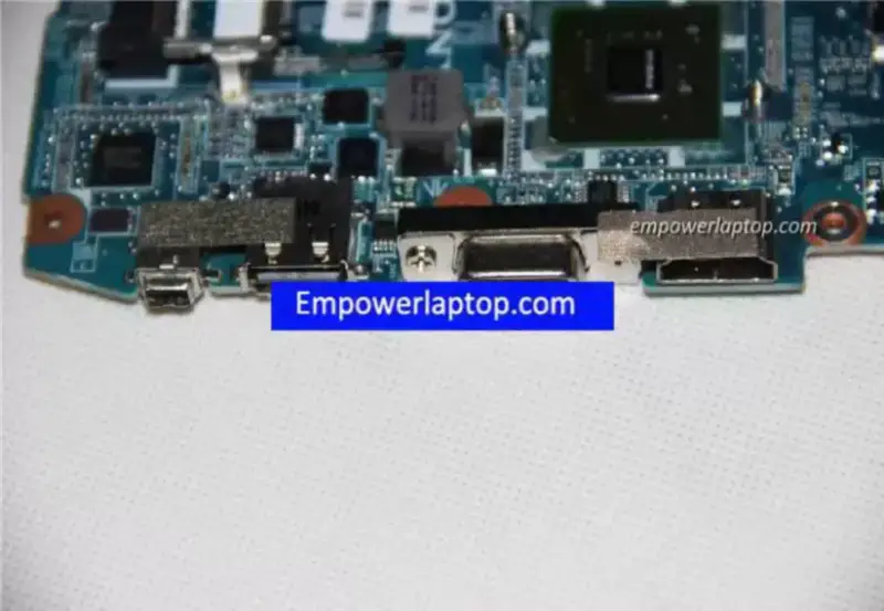 Placa base Sony MBX-216 N11M-GE1-S-B1 DAGD3AMBCC0