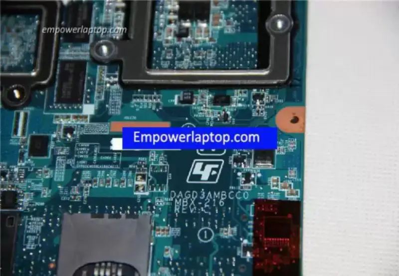 Placa base Sony MBX-216 N11M-GE1-S-B1 DAGD3AMBCC0