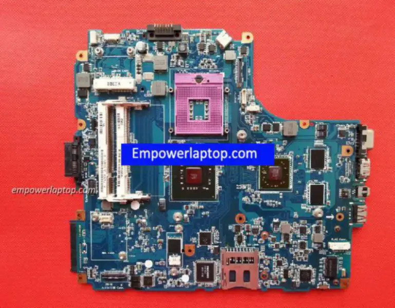 Placa base Sony VGN-NW VGN-NW21F A1747079A A1747081A
