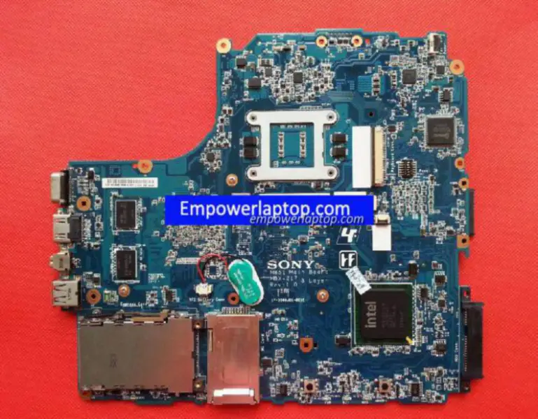 Placa base Sony VGN-NW VGN-NW21F A1747079A A1747081A