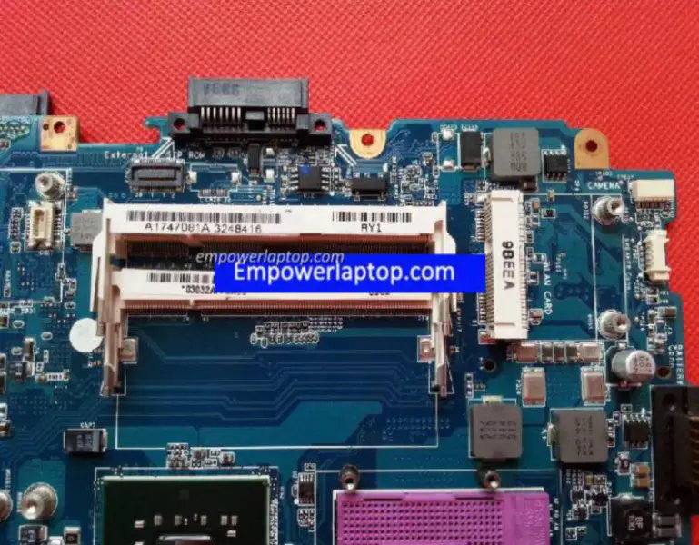 Placa base Sony VGN-NW VGN-NW21F A1747079A A1747081A