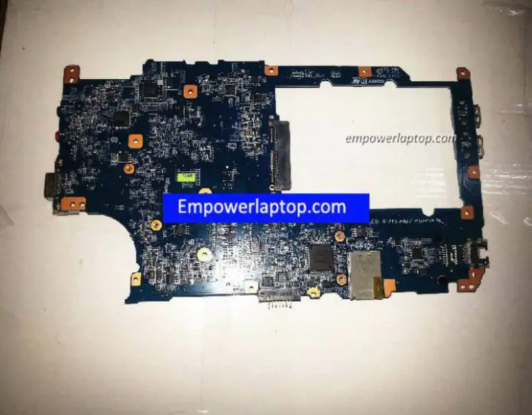 Placa base Sony MBX-219 DA0SY3MB6G0