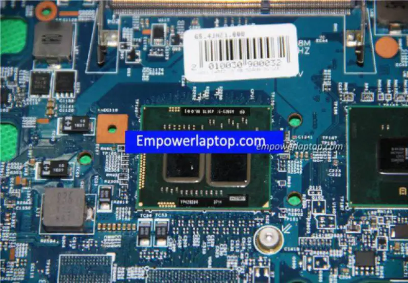 Placa base Sony MBX-229 48.4JH01.0SB