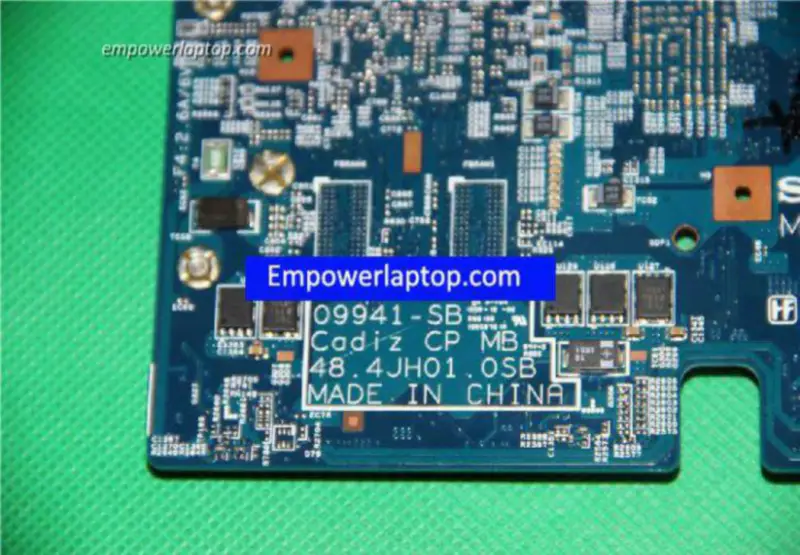 Placa base Sony MBX-229 48.4JH01.0SB