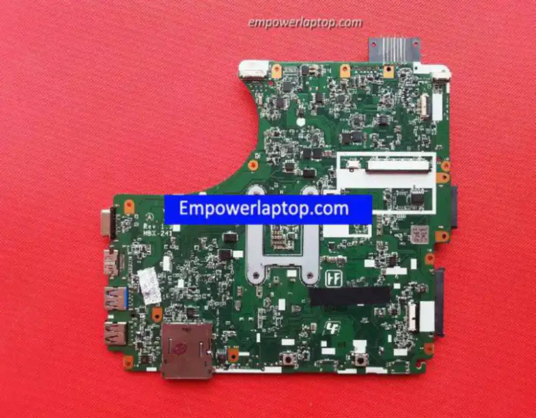 Placa base Sony VPCCB MBX-241 V061 1P-0114J00-6013 A1871105A A1848535A