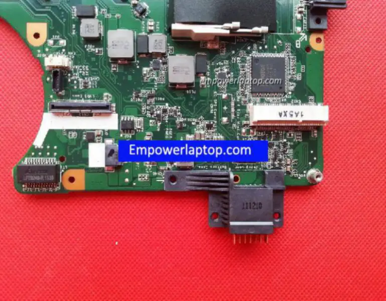 Placa base Sony VPCCB MBX-241 V061 1P-0114J00-6013 A1871105A A1848535A