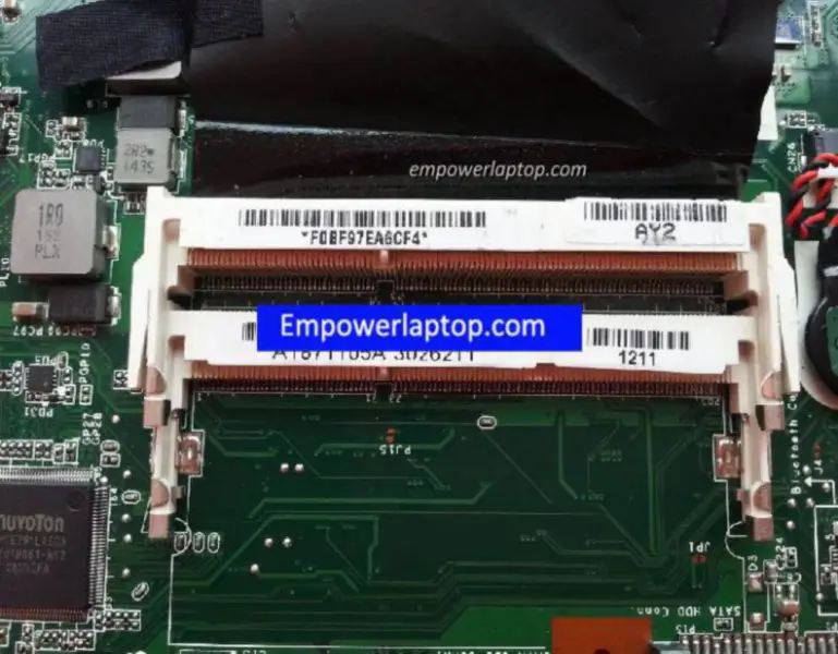 Placa base Sony VPCCB MBX-241 V061 1P-0114J00-6013 A1871105A A1848535A