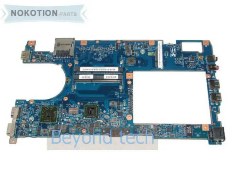 Placa base Sony MBX-244