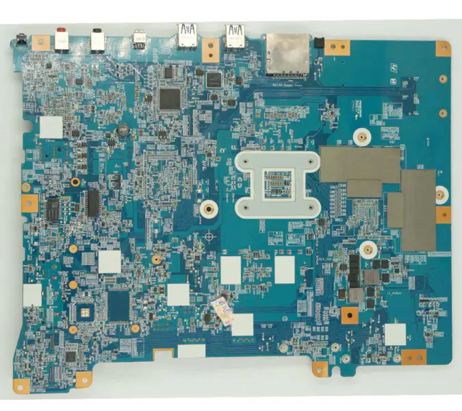 Placa base Sony V020 1P-010CJ02-8013 MBX-245