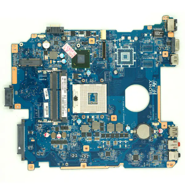 Placa base Sony MBX-247 A1827699A 31HK1MB00D0 DA0HK1MB6E0