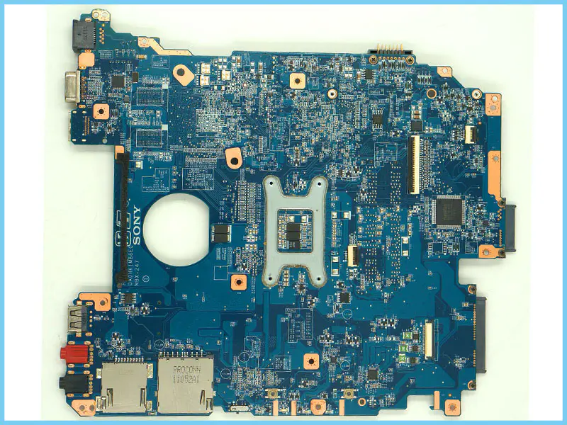 Placa base Sony MBX-247 A1827699A 31HK1MB00D0 DA0HK1MB6E0