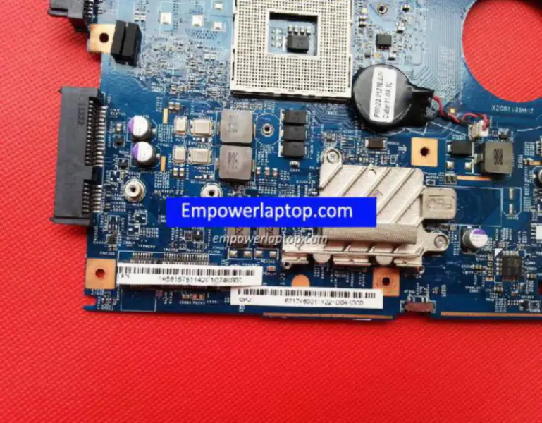 Placa base Sony MBX-250 48.4MP01.021 N12M-GS2-S-A1