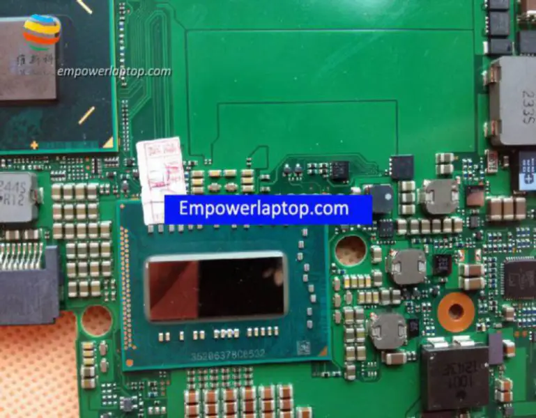 Placa base Sony MBX-257 A1874899A