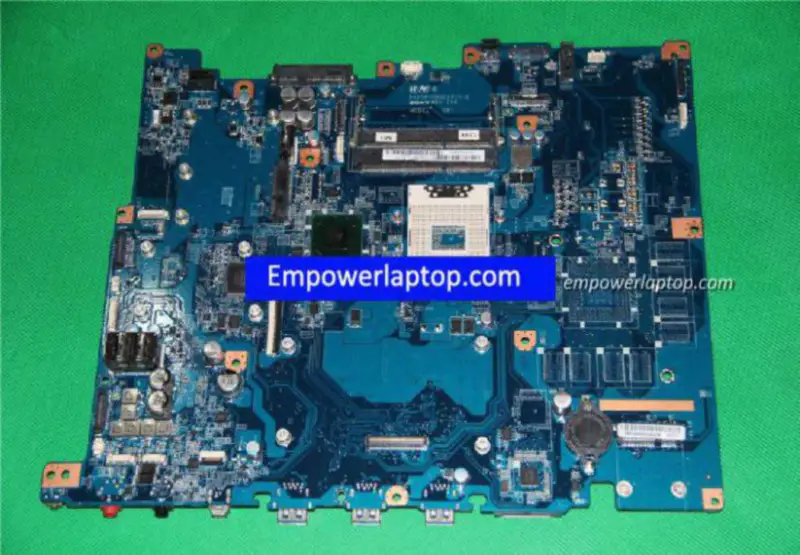 Placa base Sony MBX-258 SVL241A11L DA0IW1MB8E0