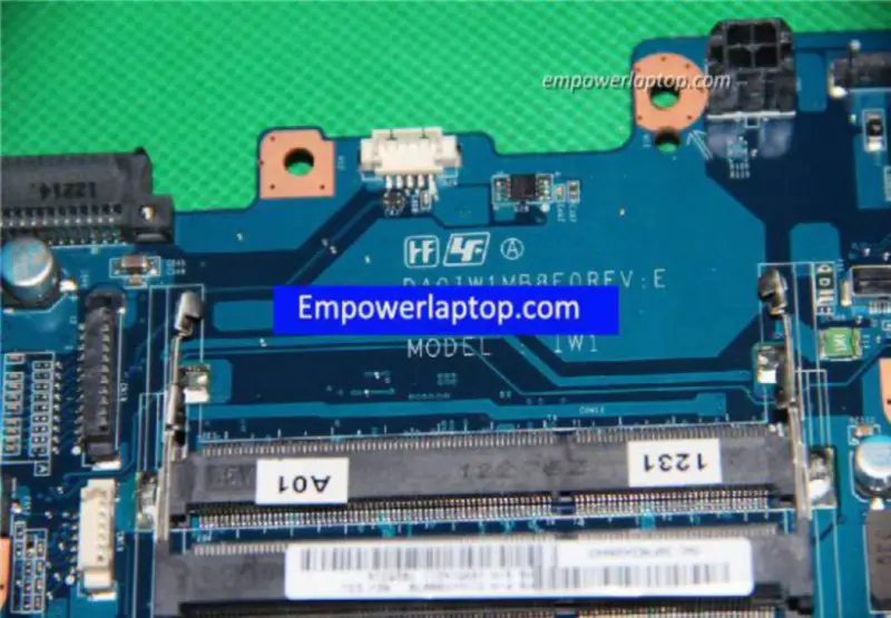 Placa base Sony MBX-258 SVL241A11L DA0IW1MB8E0
