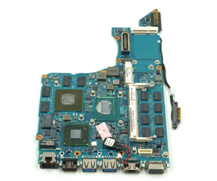 Placa base Sony MBX-259