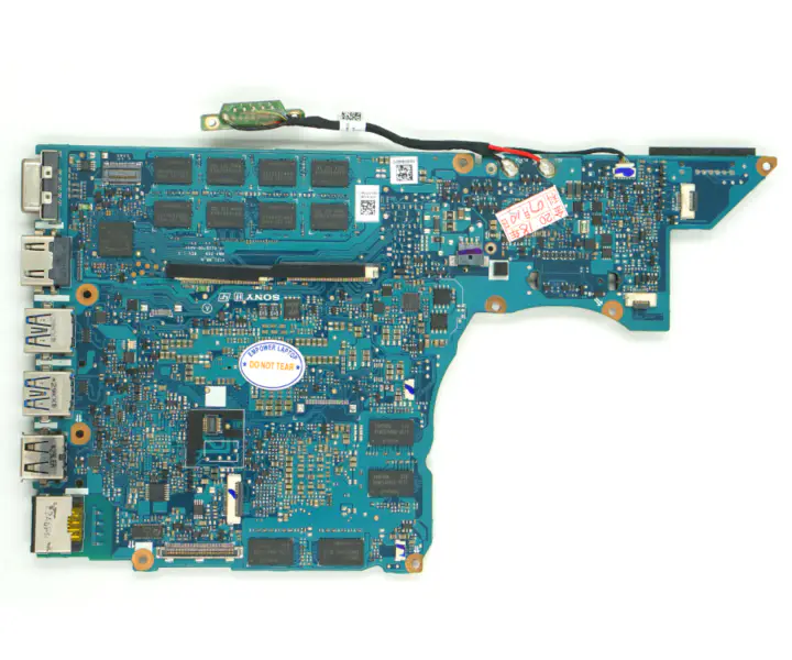 Placa base Sony MBX-259