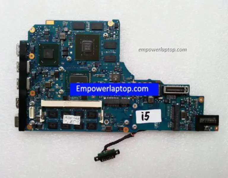 Placa base Sony MBX-261 V130 1P-0122J00-A010