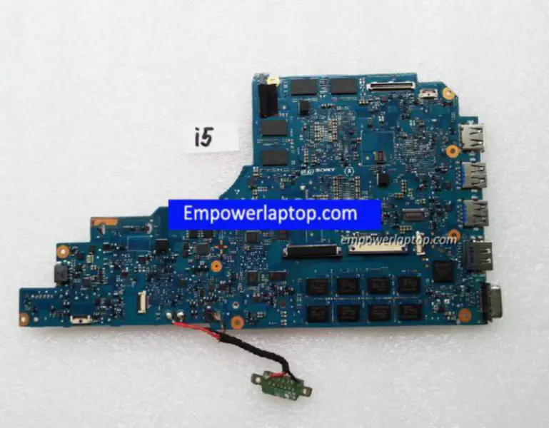 Placa base Sony MBX-261 V130 1P-0122J00-A010