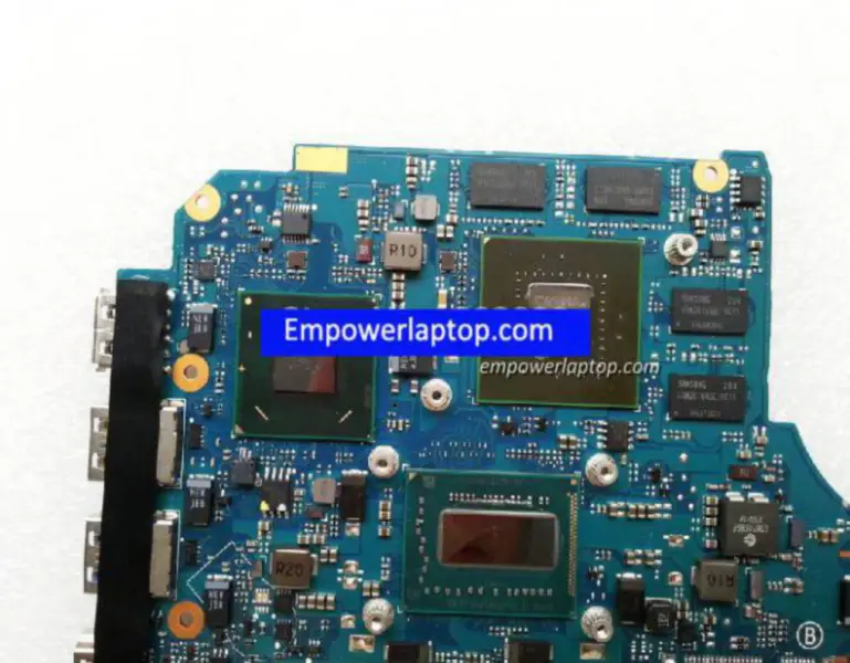 Placa base Sony MBX-261 V130 1P-0122J00-A010