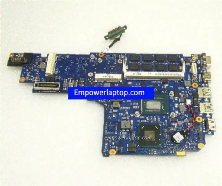 Placa base Sony MBX-263 SVS151