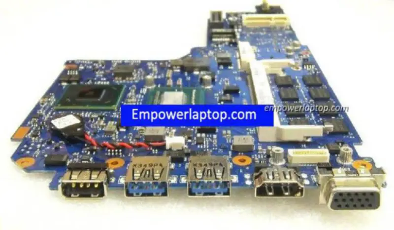 Placa base Sony MBX-263 SVS151