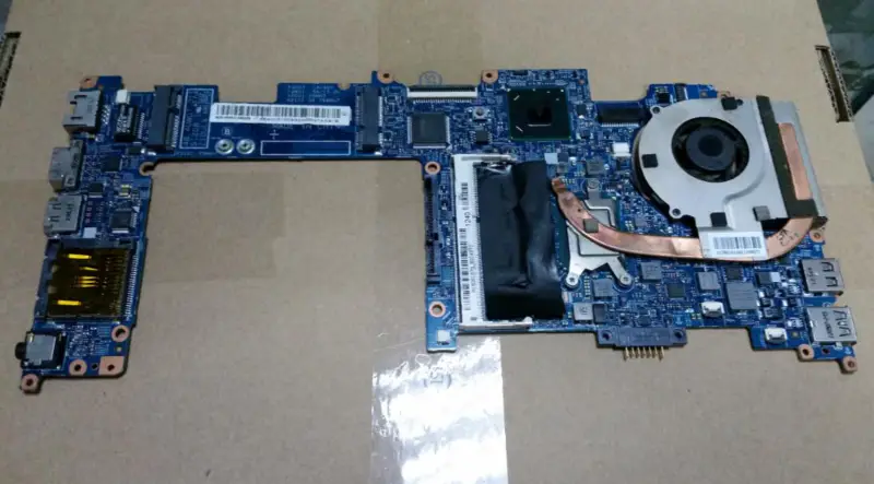 Placa base Sony MBX-264 48.4UW07.011