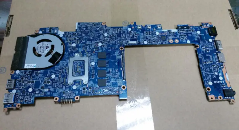 Placa base Sony MBX-264 48.4UW07.011