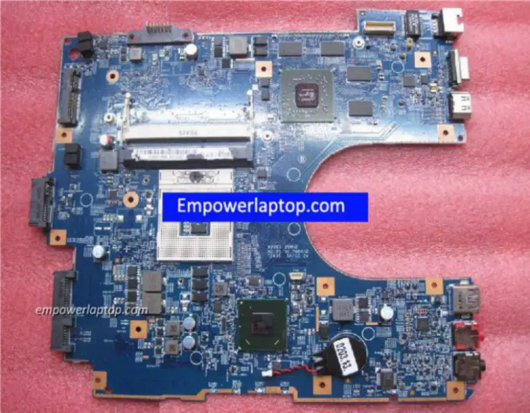Placa base Sony SVE15 MBX-266 A1885198A 48.4RM01.021
