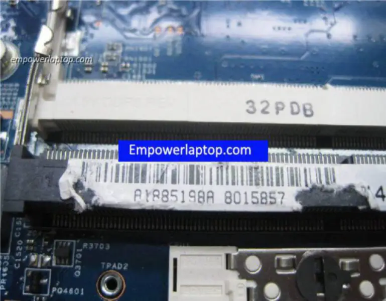 Placa base Sony SVE15 MBX-266 A1885198A 48.4RM01.021