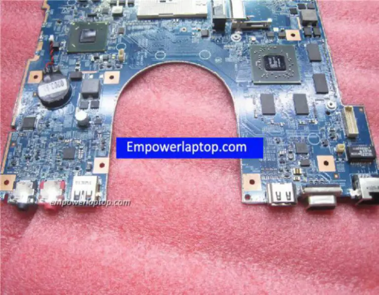 Placa base Sony SVE15 MBX-266 A1885198A 48.4RM01.021