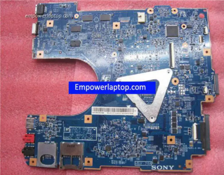 Placa base Sony SVE15 MBX-266 A1885198A 48.4RM01.021